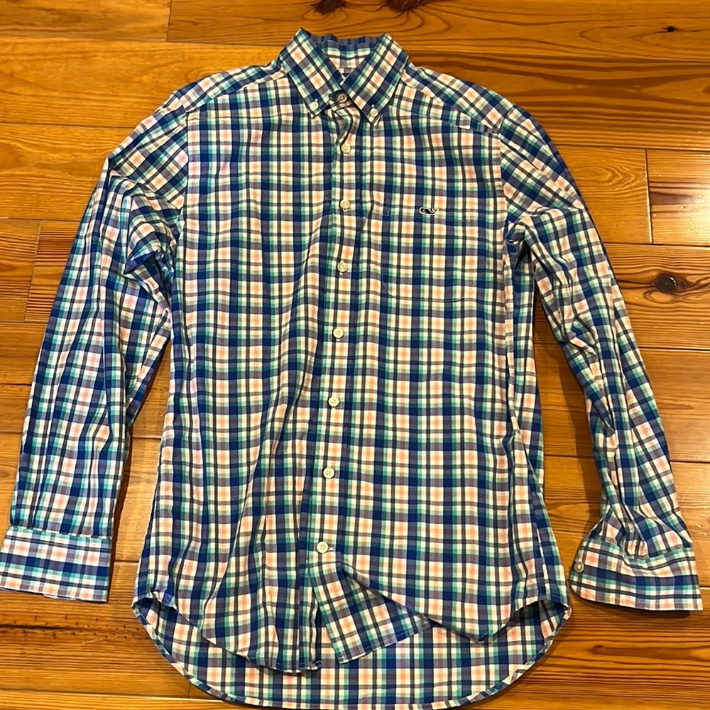 Vineyard Vines Small Shirt